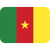 🇨🇲 flag: Cameroon display on Twitter